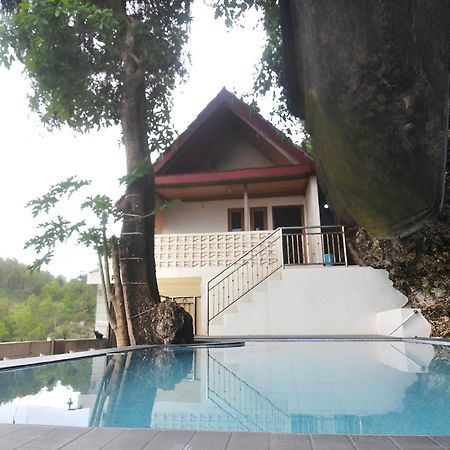 Villa Kopiori ジョグジャカルタ エクステリア 写真