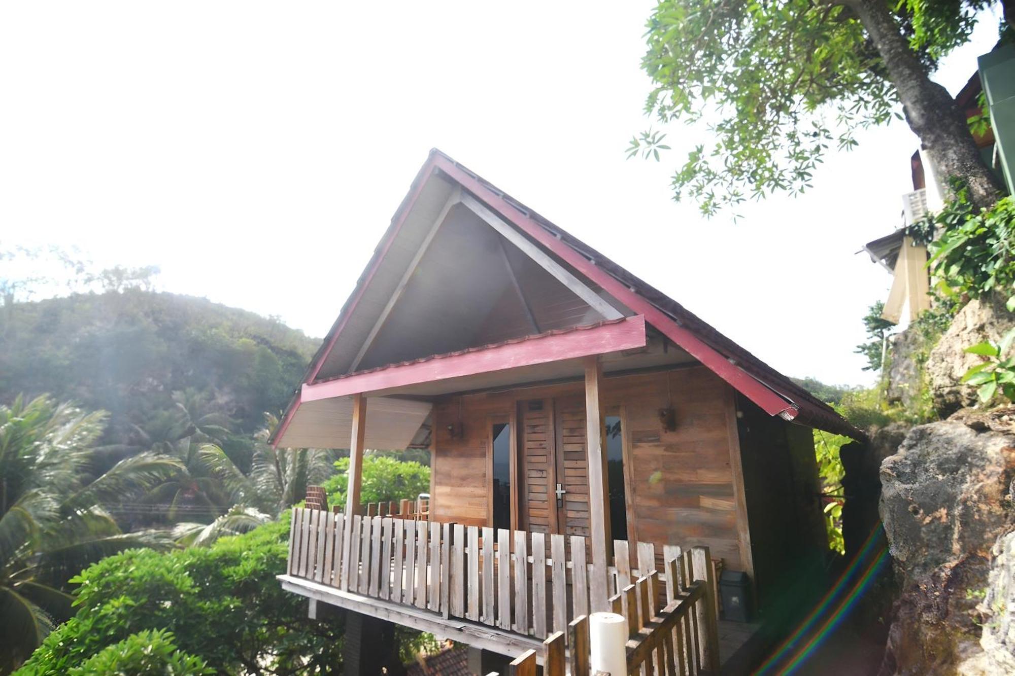 Villa Kopiori ジョグジャカルタ エクステリア 写真